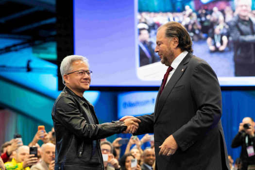 Salesforce เปิดตัว Koa โมเดล AI ด้านการให้เหตุผลสำหรับ CRM รุ่นแรกของบริษัท พัฒนาบน NVIDIA Nemotron
