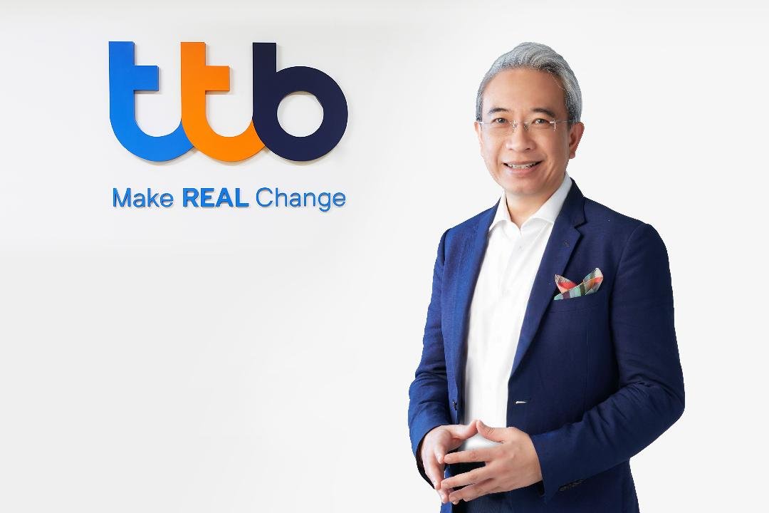 TTB หนุนรัฐบาลแก้หนี้บ้าน-รถยนต์ พร้อมสานต่อกลยุทธ์ Transformation ในปี67