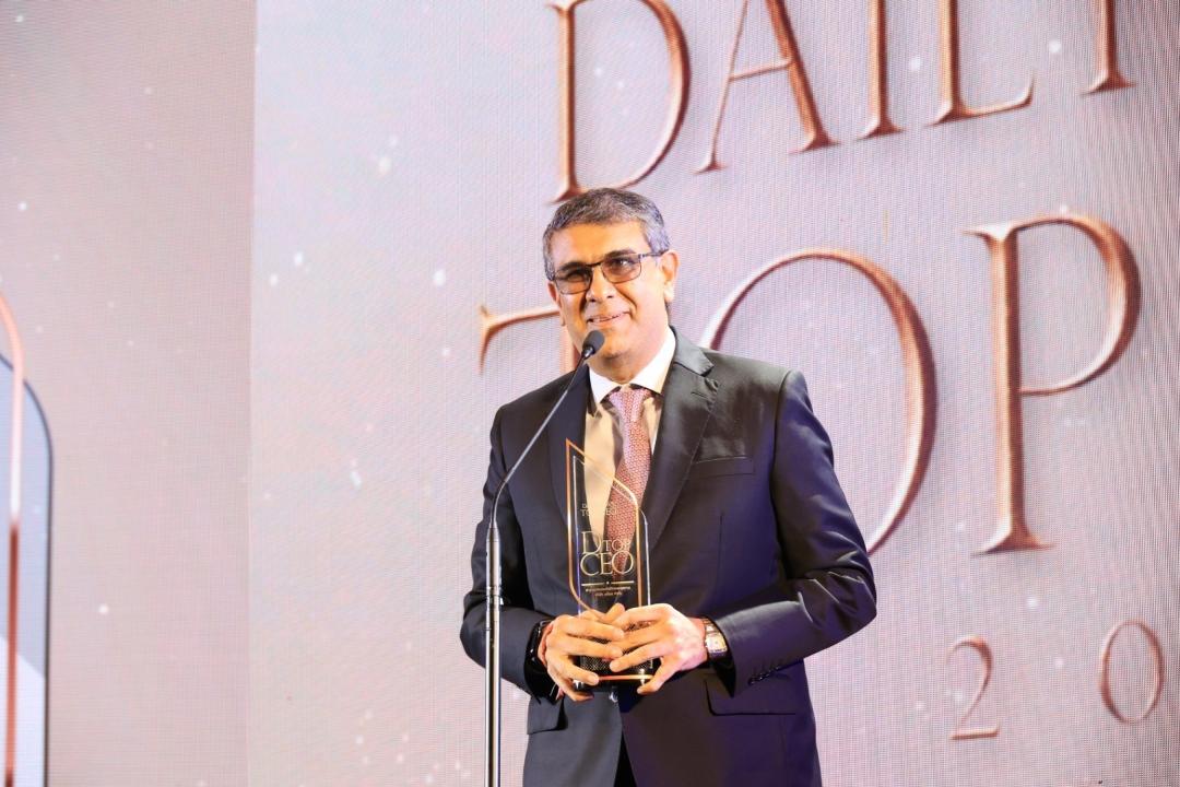 เอไอเอ ประเทศไทย คว้ารางวัล DAILYNEWS TOP CEO 2024