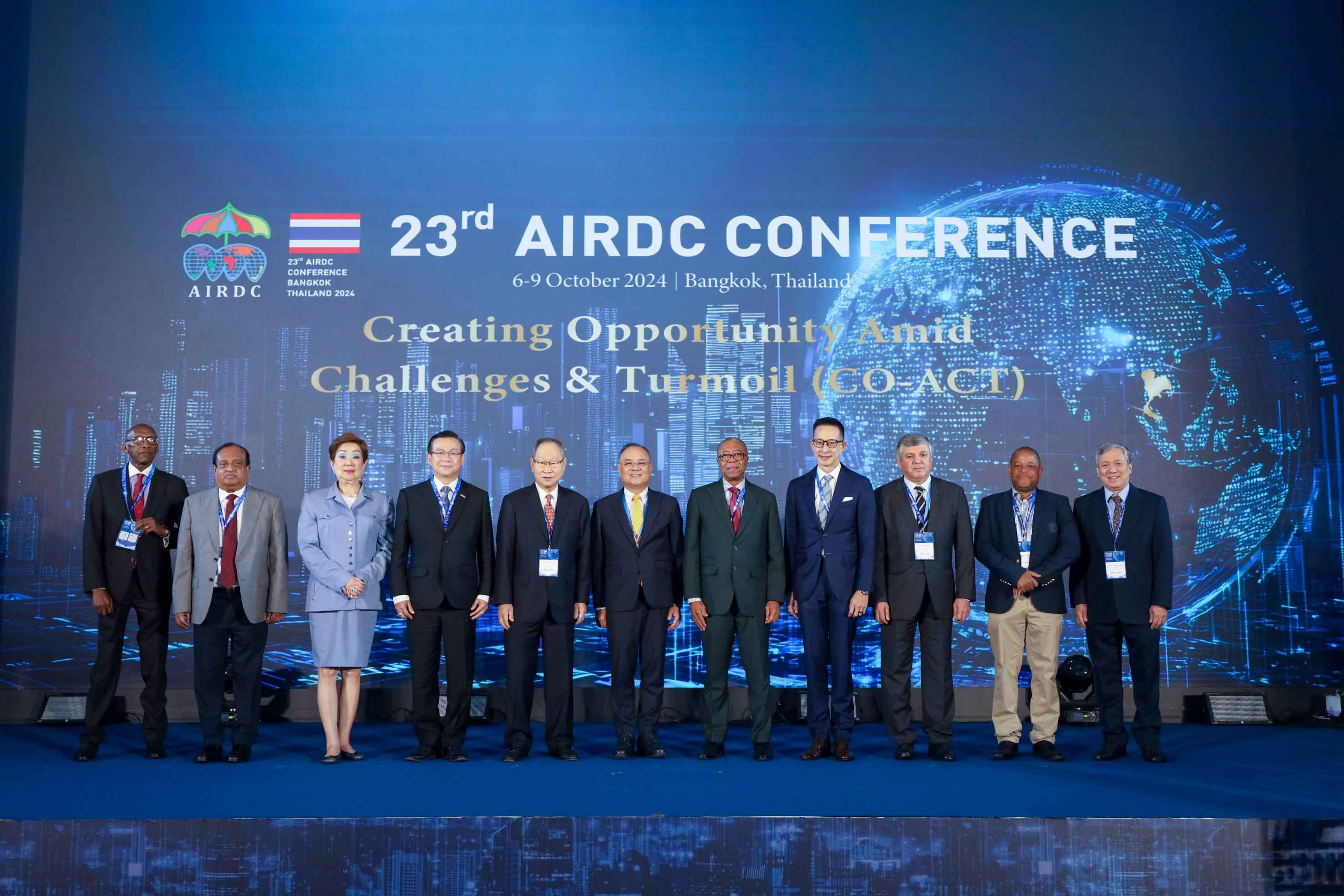 ประกันภัยจัดประชุม"AIRDC ครั้งที่ 23"  อัปเดตความรู้-ทิศทางอุตฯประกันทั่วโลก