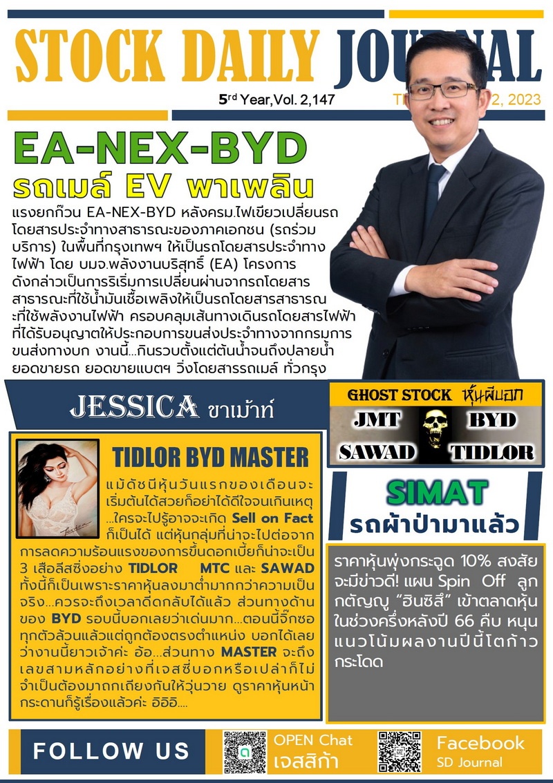 SDJ 2 ก.พ. 66