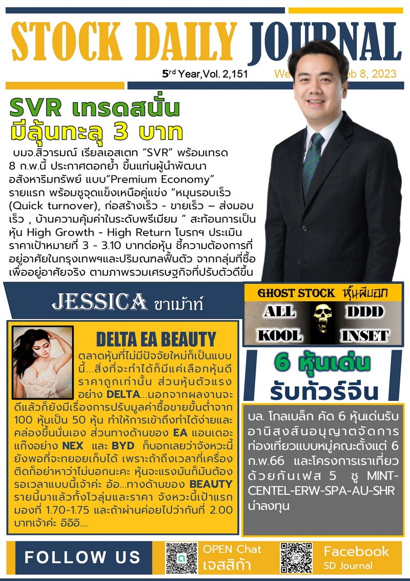 SJD 8 ก.พ. 66