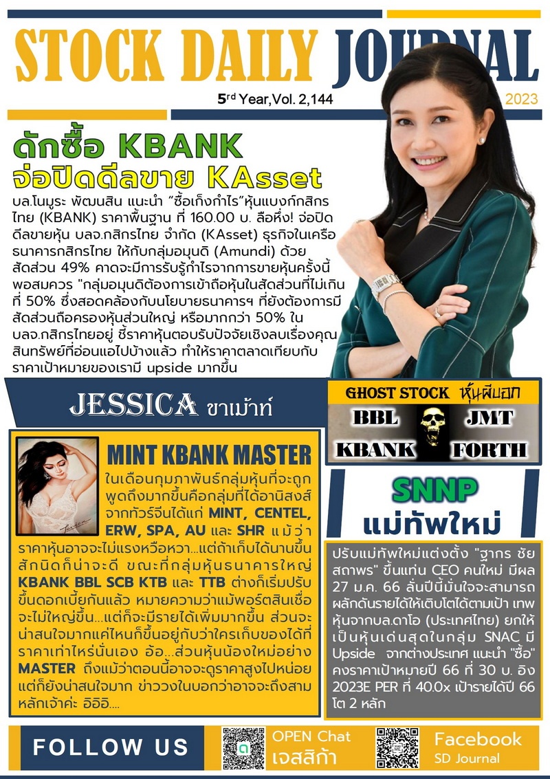 SDJ 30 ม.ค. 66