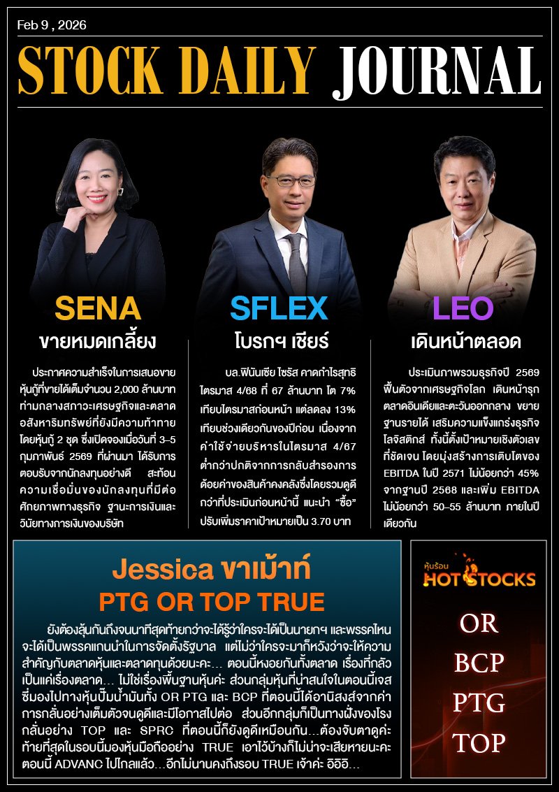 StockDailyJournal 09/02/69