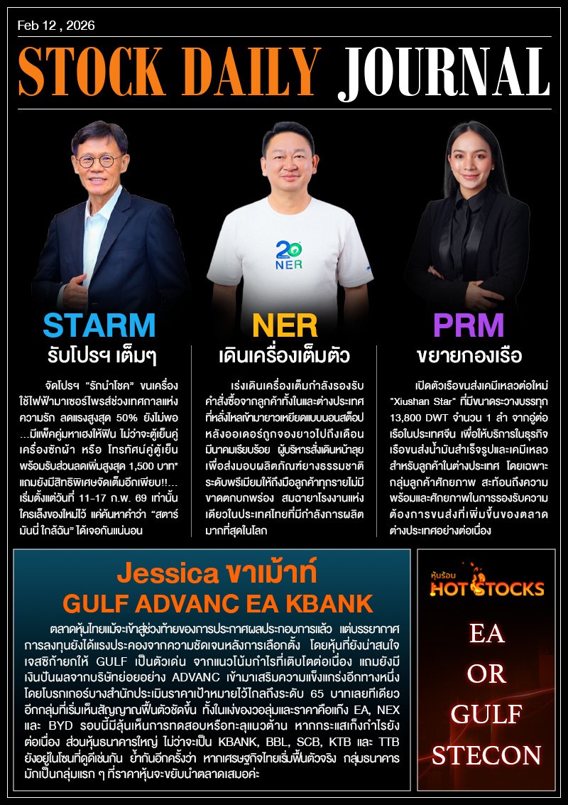 StockDailyJournal 12/02/69 (NER STARM PRM)