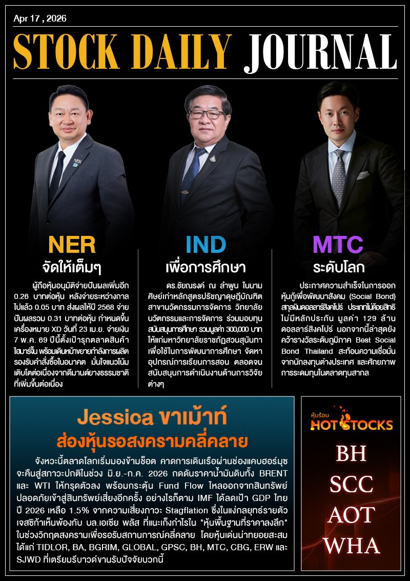 StockDailyJournal 17/04/69 (NER IND MTC)