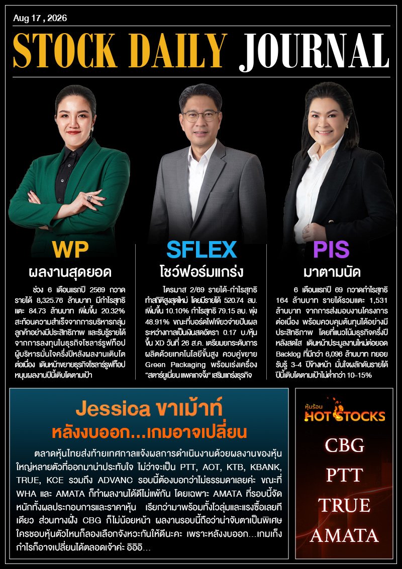StockDailyJournal 17/08/69 (WP SFLEX PIS)