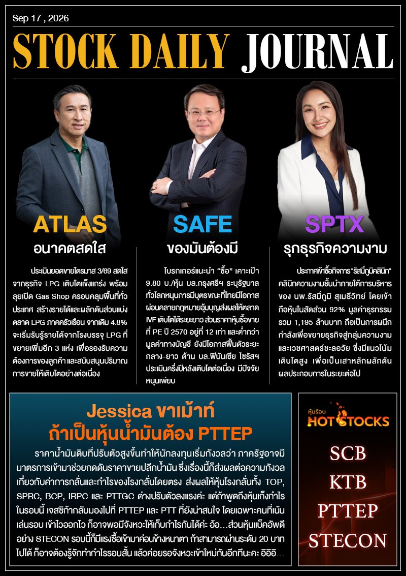 StockDailyJournal 17/09/69 (ATLAS SAFE SPTX)
