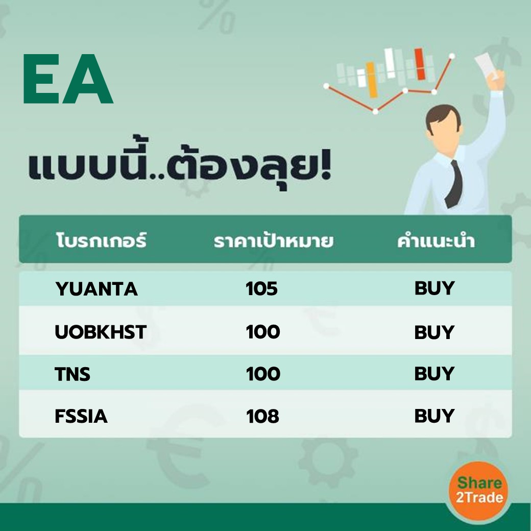 EA แบบนี้..ต้องลุย