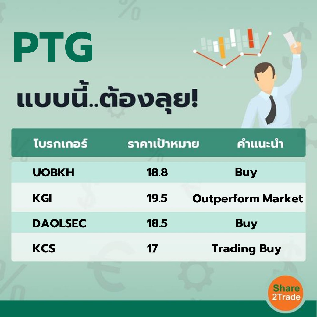 PTG แบบนี้..ต้องลุย