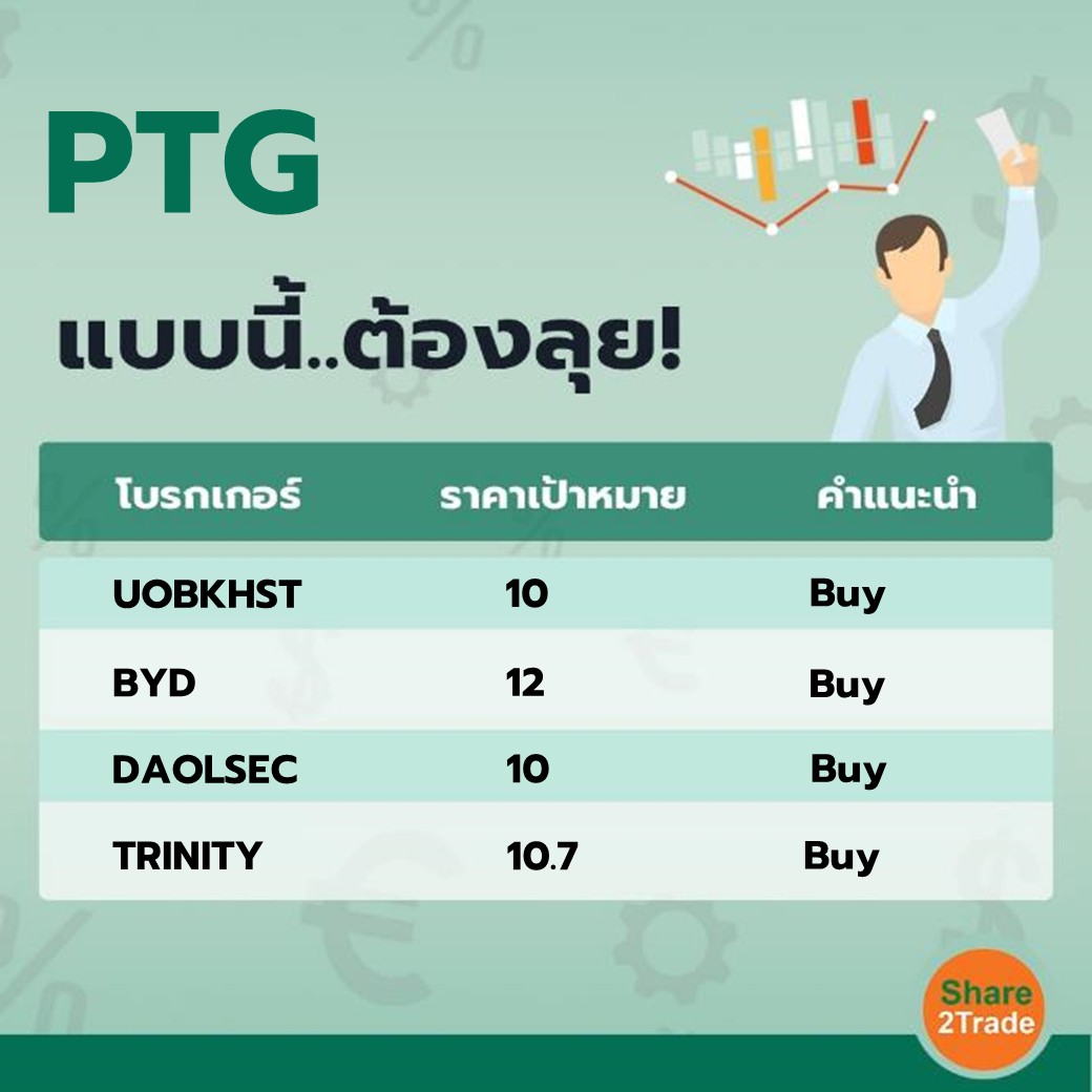 PTG แบบนี้..ต้องลุย