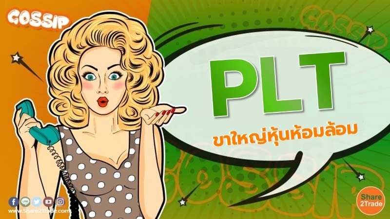 “เสี่ยยักษ์-หมอยง-กลุ่มพุ่มพันธุ์ม่วง” กอด-เก็บหุ้น PLT