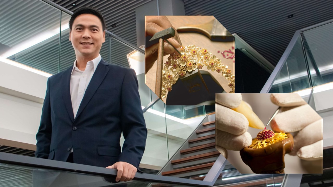 Pranda Group ชูความแกร่งฐานการผลิตเครื่องประดับเจาะกลุ่มลูกค้า Accessible Luxury Jewelry Brand