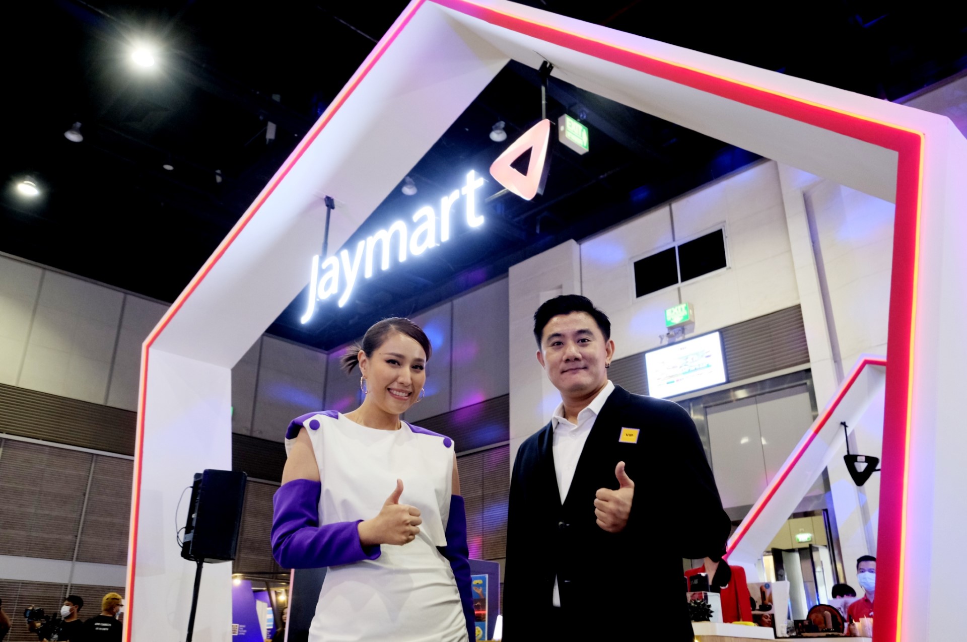 Jaymart Mobile บุกงาน 0110 Asia Techland 2023 ตอกย้ำกลยุทธ์การเป็น Gadget Destination