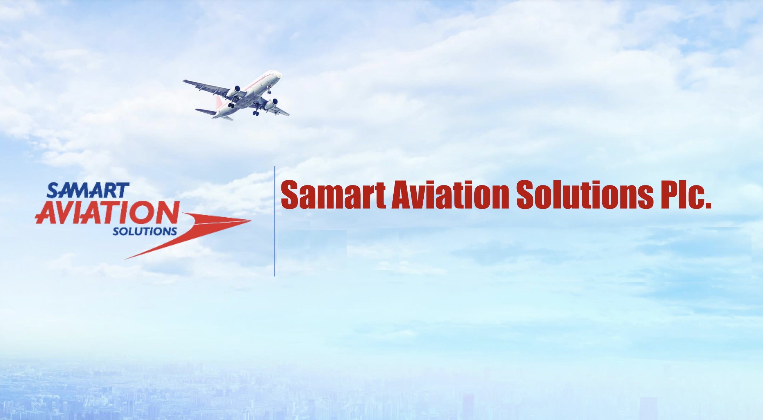 กลุ่ม SAMART รับโชค 2 ชั้น ดัน SAV หุ้นวิทยุการบินหนึ่งเดียวเข้าตลาดหุ้น ลุ้นปีหน้าโตกว่าก่อนโควิด