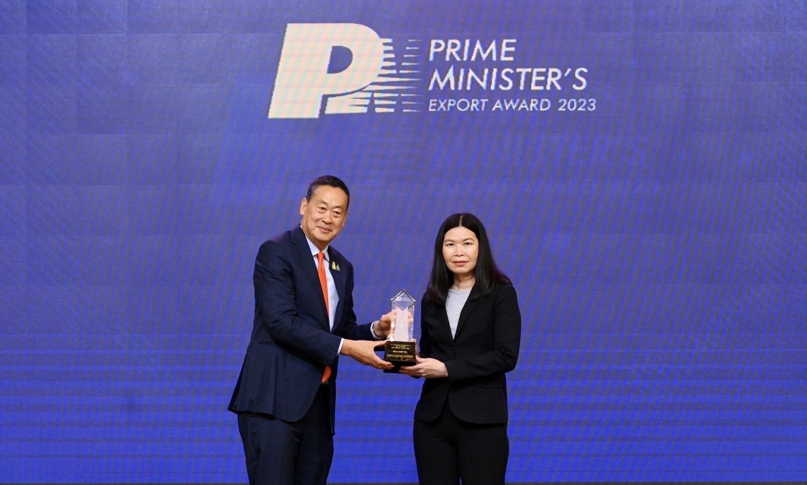 SELIC คว้า 2 รางวัล Prime Minister’s Export Award 2023 สาขา Best Thai Brand  และติดโผหุ้นยั่งยืน SET ESG Ratings ต่อเนื่องปีที่ 3