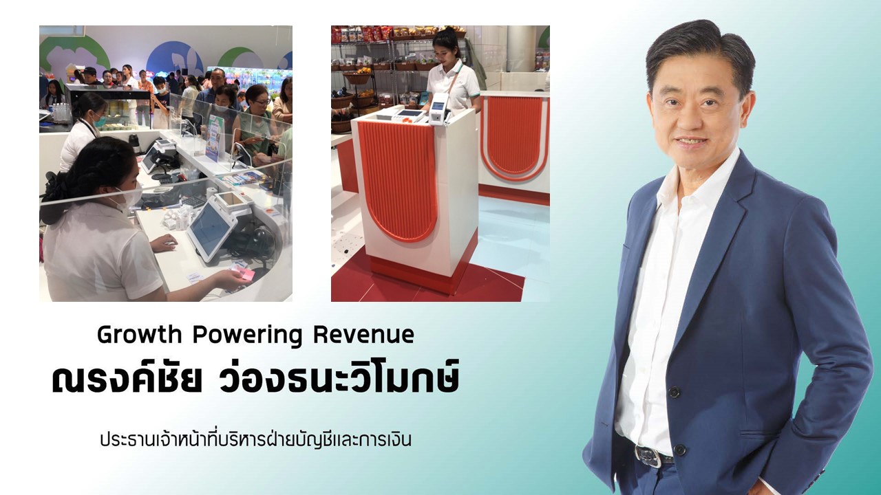 Robinson เลือก SABUY Solutions ที่ 1 ในใจให้ดูแลจัดการศูนย์อาหารทั่วประเทศ เปิดสาขาใหม่ที่ โรบินสัน ฉลอง ภูเก็ต