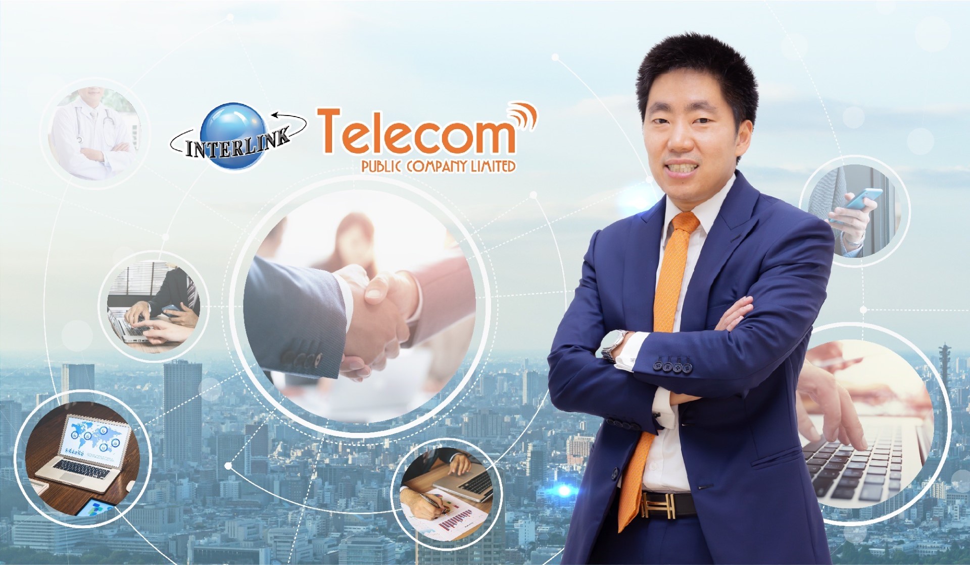 ITEL ต่อยอดธุรกิจ ประกาศเข้าซื้อกิจการ "Global Lithotripsy Services" เล็งเห็นศักยภาพเติบโตใน Health Tech