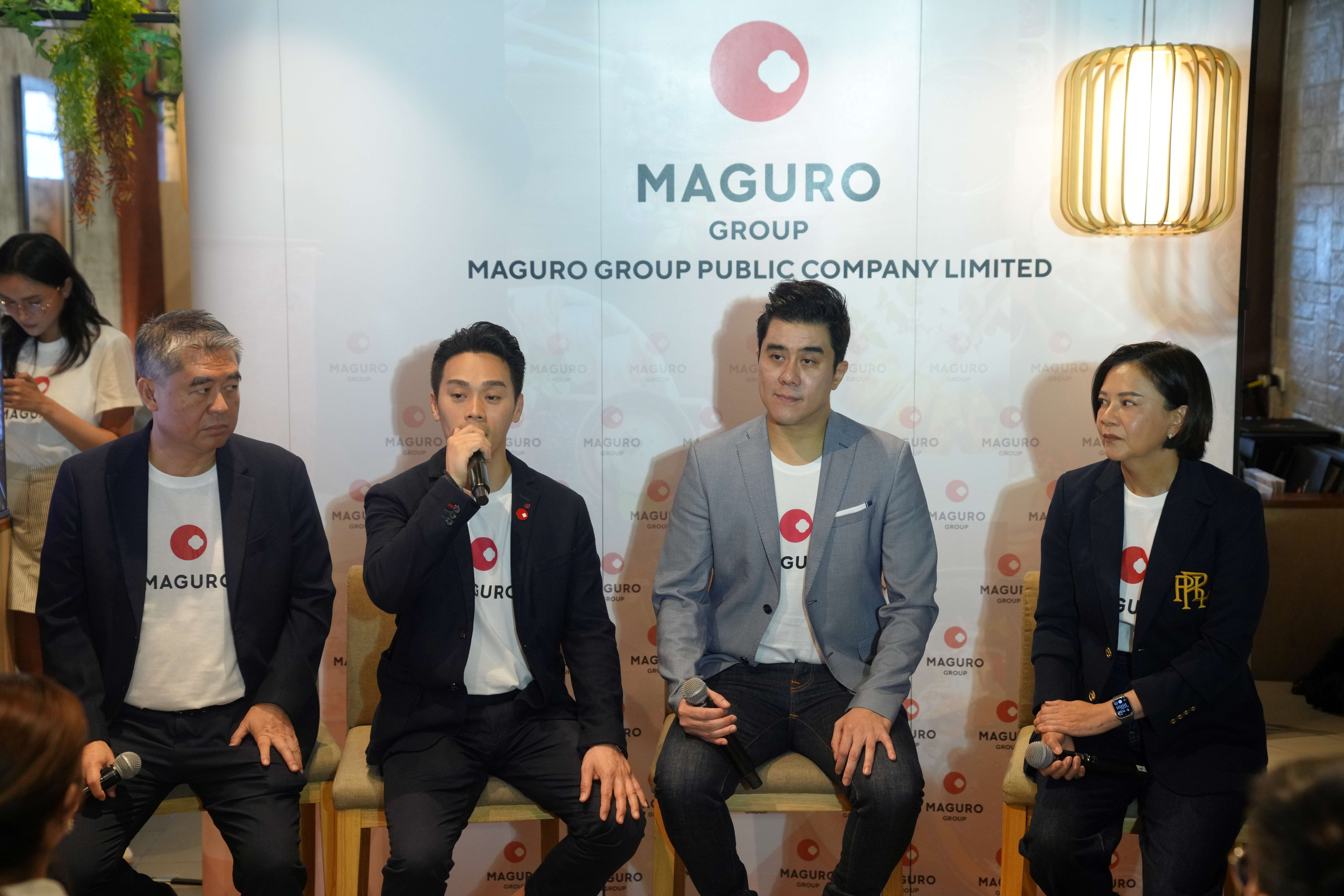 “MAGURO” ผู้นำธุรกิจร้านอาหารญี่ปุ่นและเกาหลีระดับ Premium-Mass เตรียม IPO โชว์รายได้ทะลุ 1,000 ล้านบาท เติบโต 57.06% พร้อมรุกเพิ่มสาขา ดันโตต่อเนื่อง