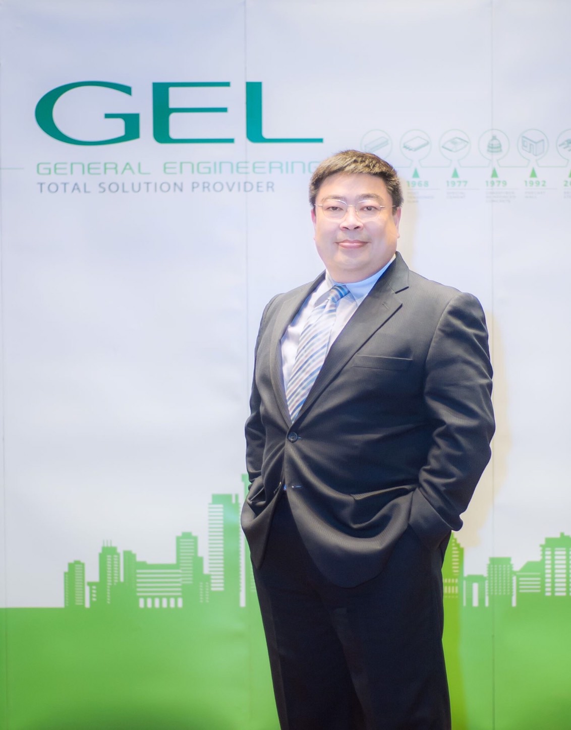 GEL สัญญาณดี! Q3/66 พลิกมีกำไร 41 ล้านบาท “อินโน พรีคาสท์” ขึ้นแท่นผู้ผลิตพรีคาสท์เบอร์หนึ่งของไทย