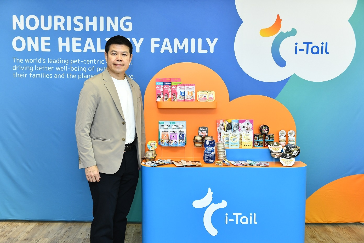 Mr. Pichitchai Wongpiya, CEO of i-Tail Corporation PCL.jpg