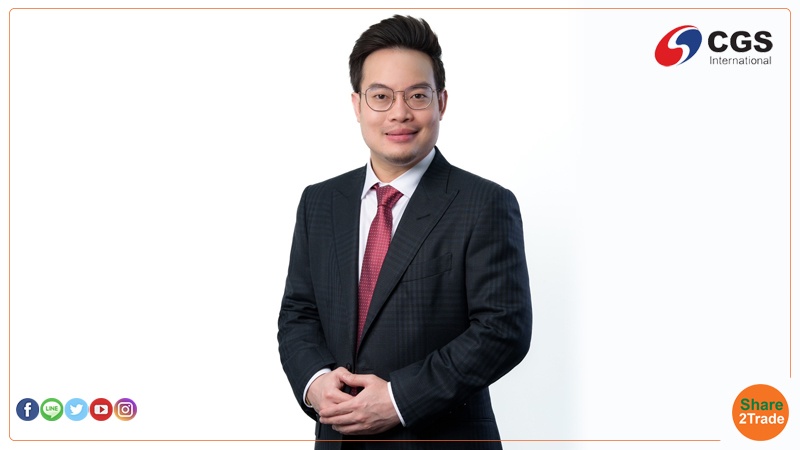 CGS-CIMB รีแบรนด์ใหม่ เปลี่ยนชื่อเป็น “CGSI” มีผลวันนี้ หลัง China Galaxy Securities ของรัฐบาลจีนเข้าถือหุ้น 100%