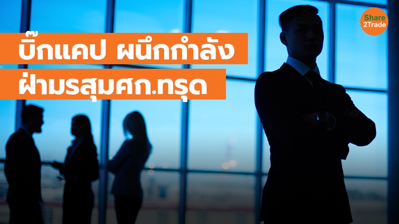 บจ.ใหญ่จับมือพันธมิตร Synergy ธุรกิจ