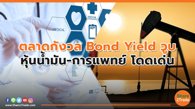 ตลาดกังวล Bond Yield วูบ.jpg