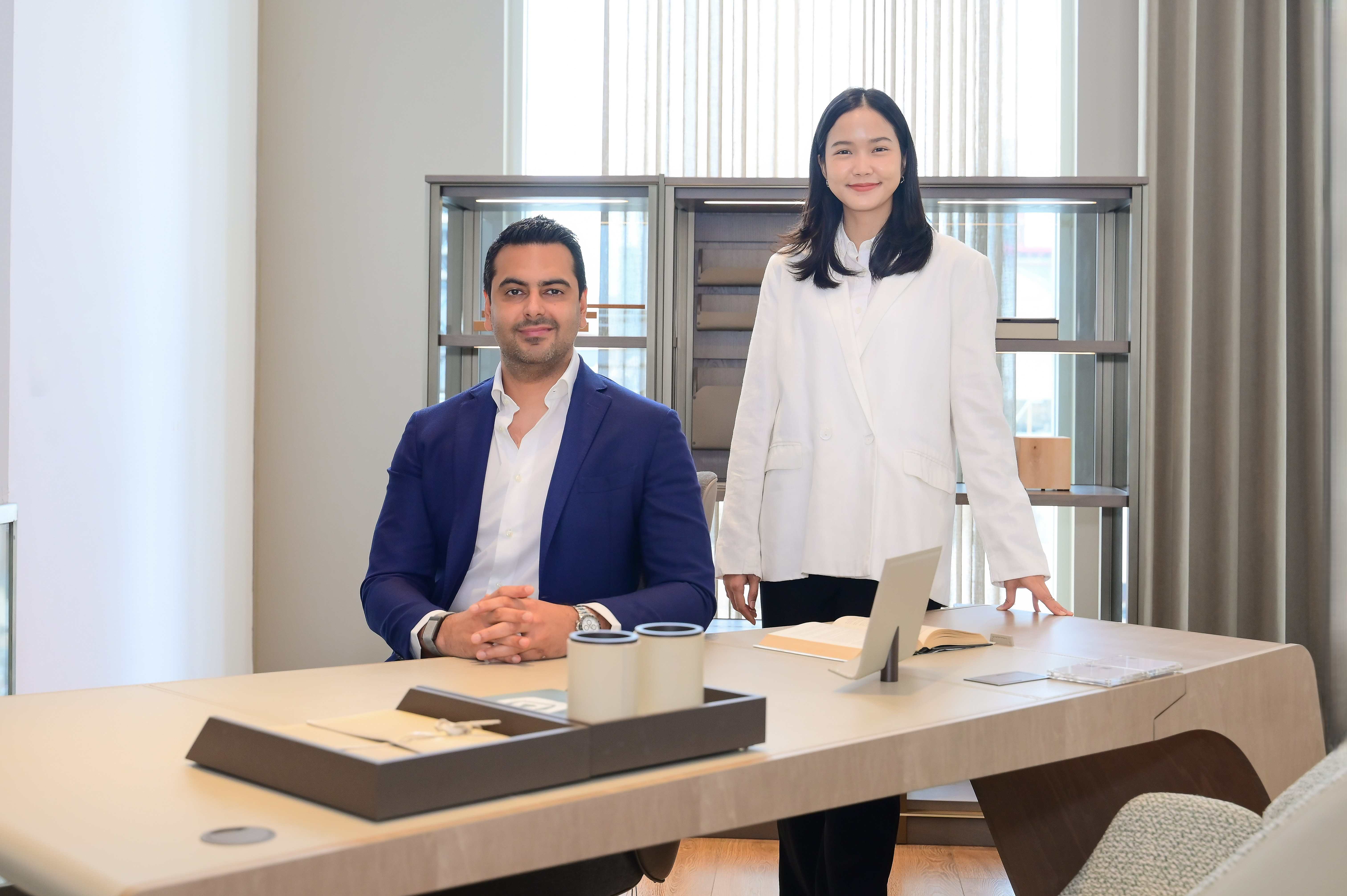 EURO โชว์ศักยภาพธุรกิจ-เปิดแบรนด์ใหม่ Vispring ในงาน Opp Day