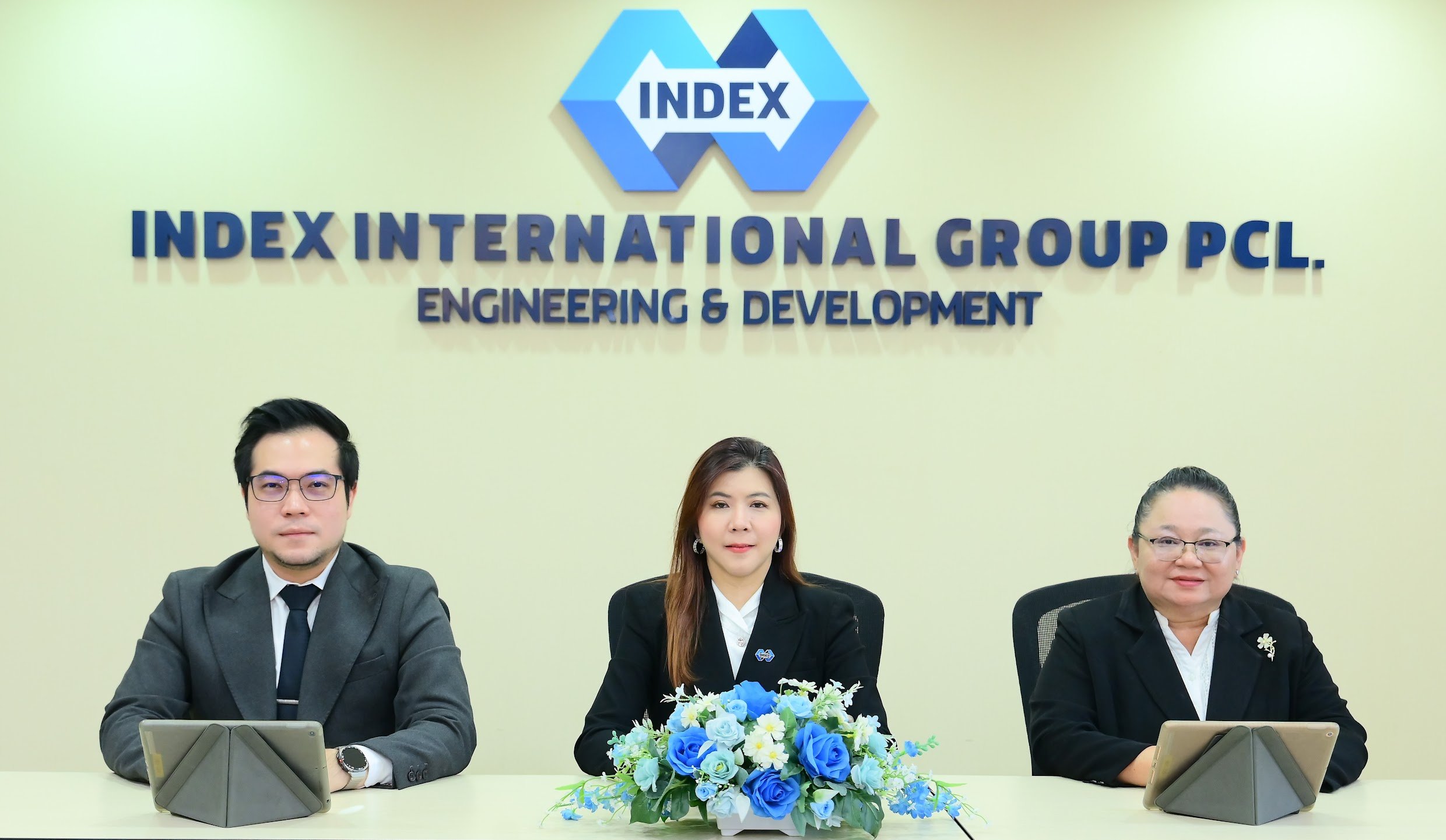 IND มั่นใจรายได้ปีนี้โตไม่ต่ำกว่า 25-30% ทำสถิติออลไทม์ไฮ