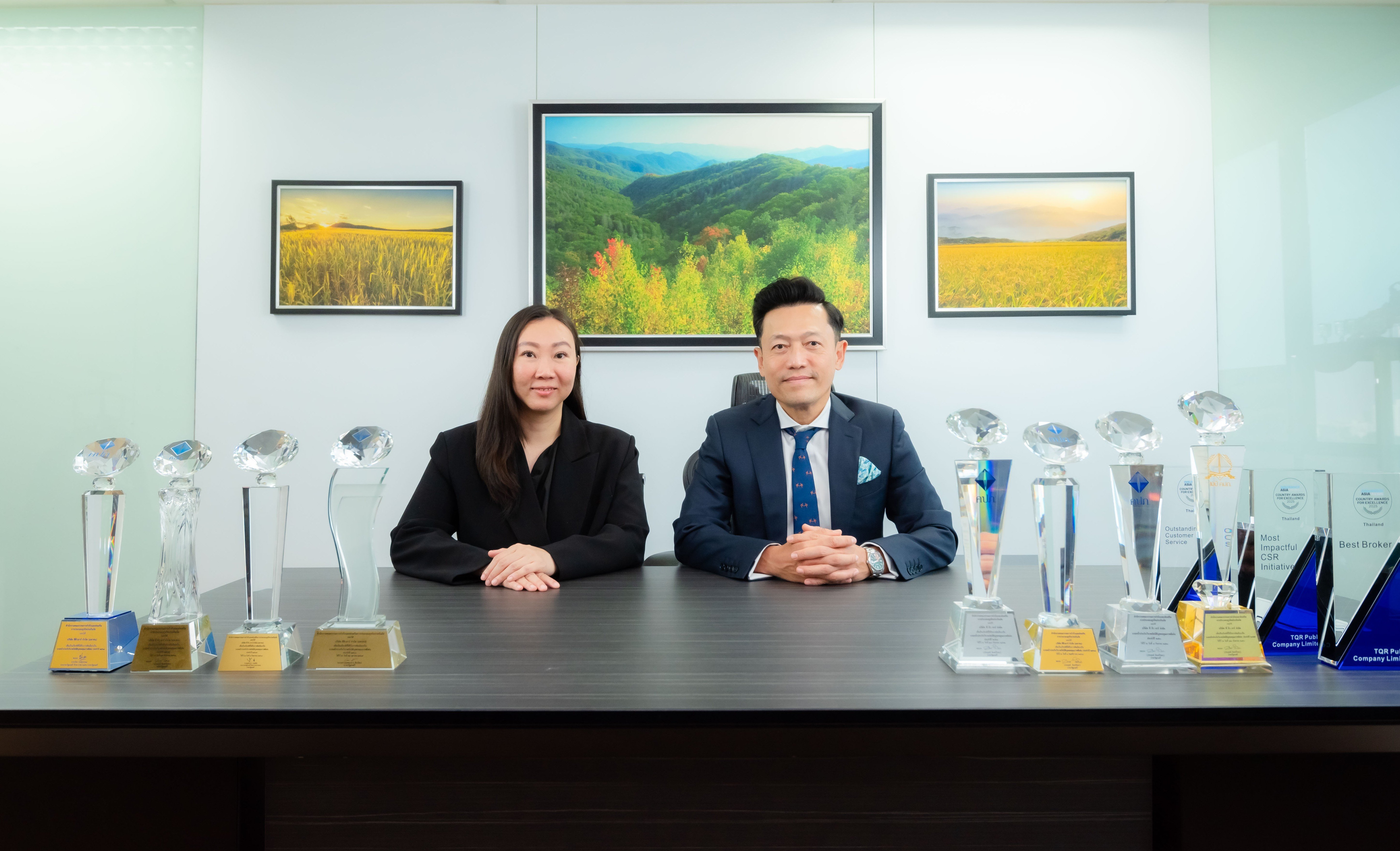 TQR คาดโค้งสุดท้าย ธุรกิจประกันภัยต่อ Alternative-Traditional โตต่อเนื่อง