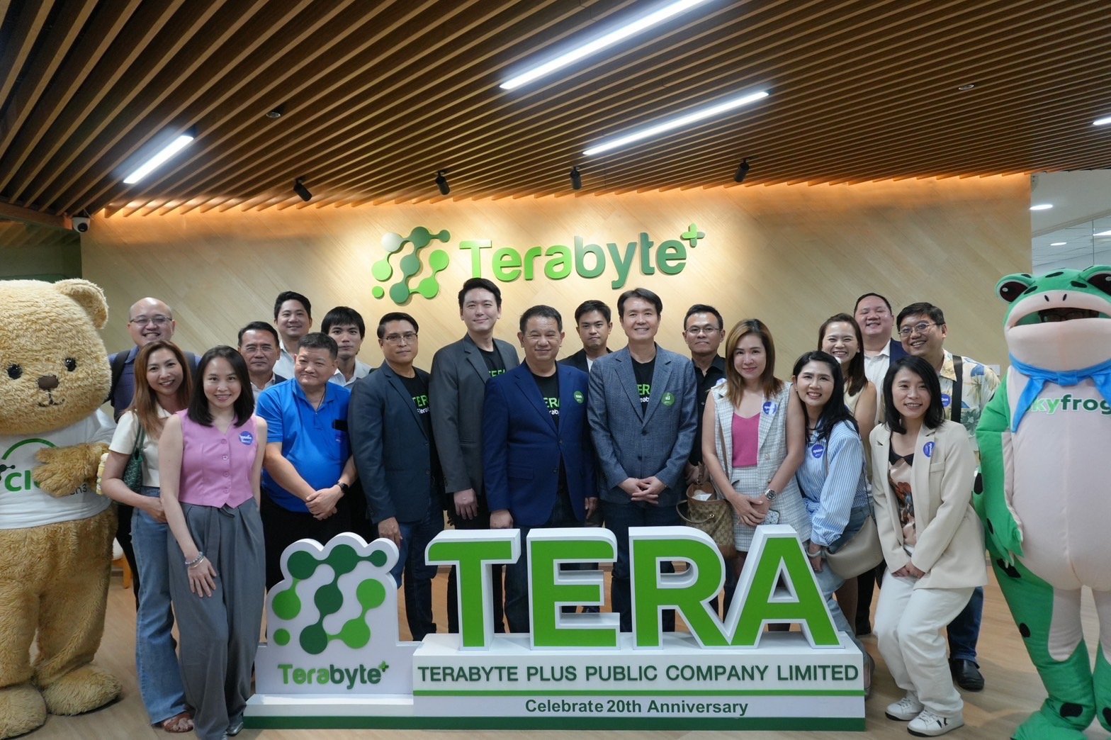 TERA อัปเดตธุรกิจ - ลุยกลยุทธ์ Key Drives สร้างการเติบโตระยะยาว