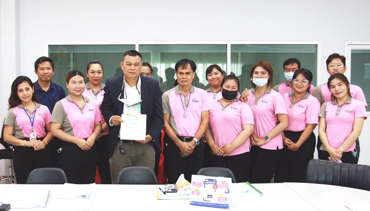 จัดอบรมบุคลากรรองรับตลาดสบู่และเครื่องสำอาง หลักสูตร “GMP ASEAN Cosmetic Internal Audit”