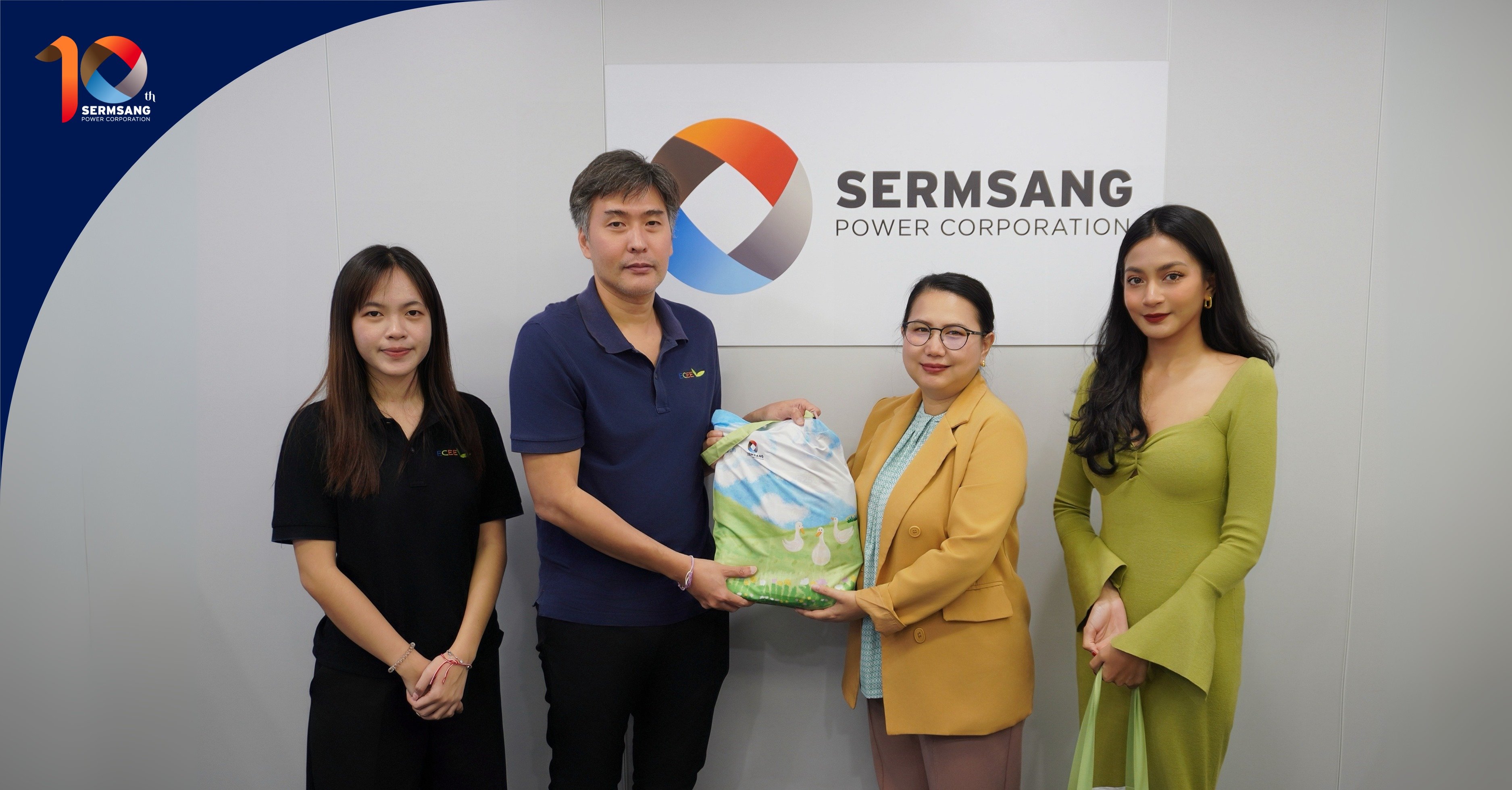 SSP ปลื้ม! ติดโผ 1 ใน 10 องค์กรนำร่องโครงการ CALO มุ่งสู่ Net Zero Emission