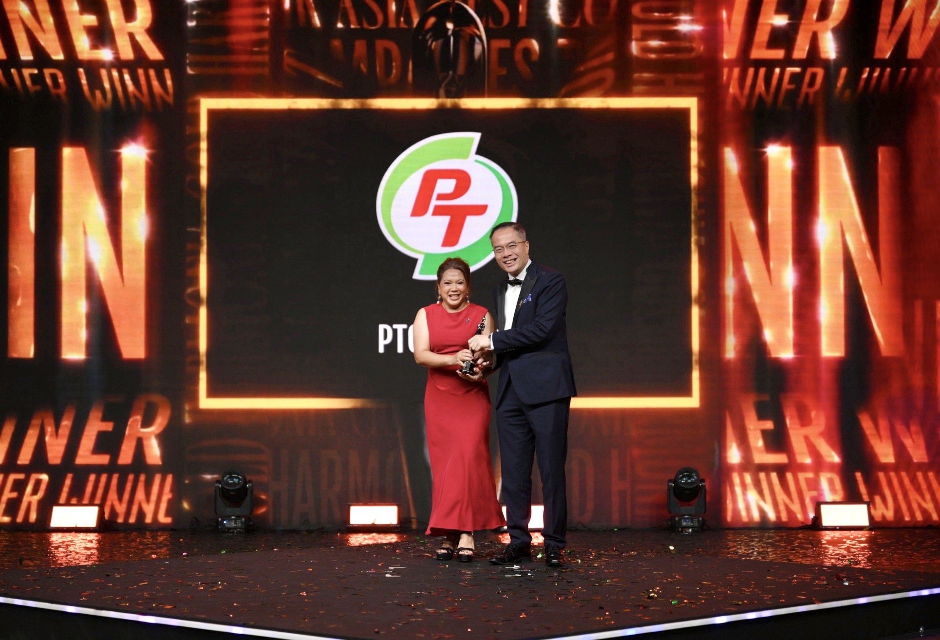 PTG คว้ารางวัล “Gold Winner: HR Asia Best Companies to Work for in Asia 2025” ต่อเนื่องปีที่ 5