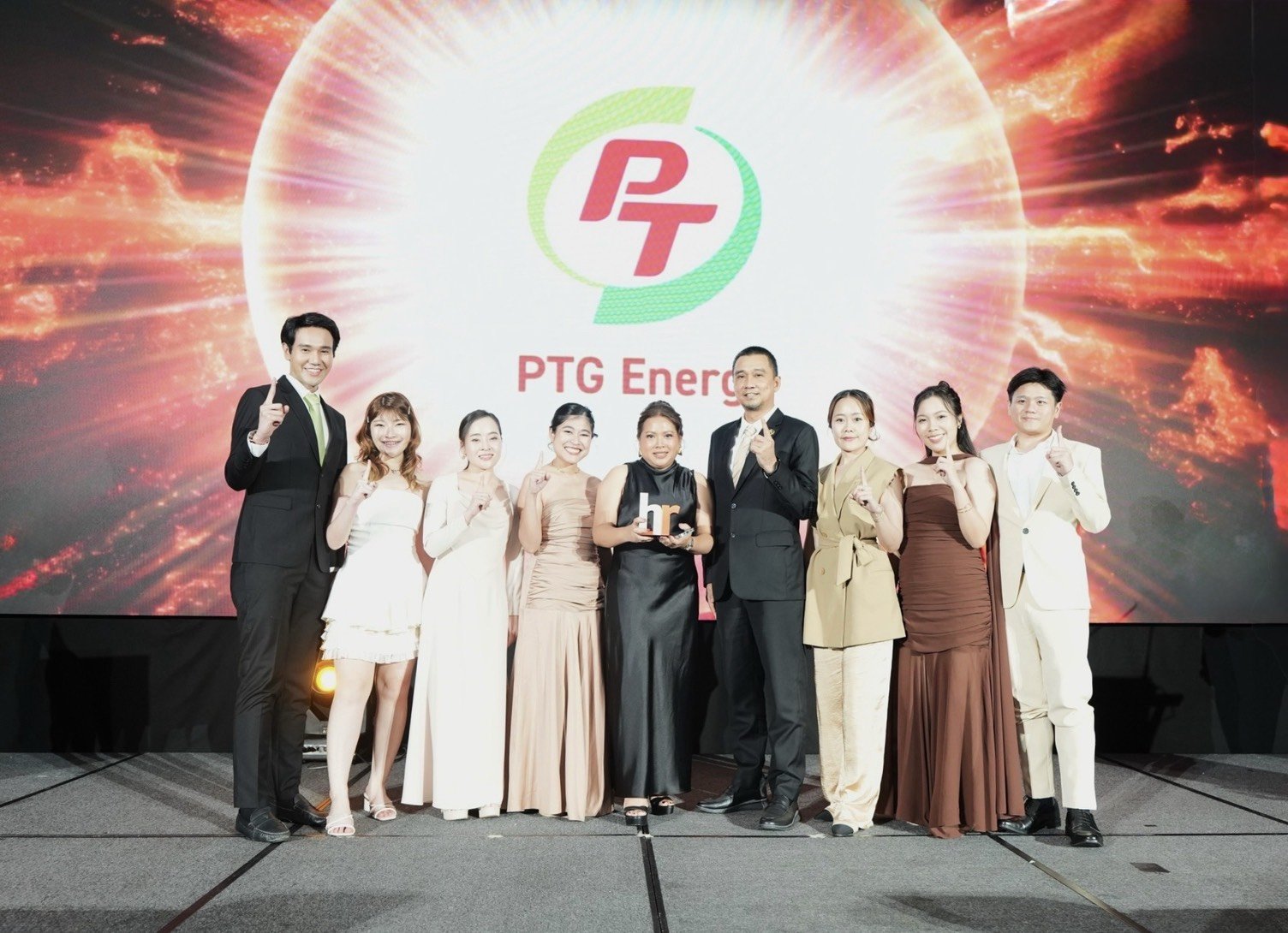 PTG สุดยอด! คว้ารางวัล “Employer Branding” ต่อเนื่อง 2 ปีซ้อน