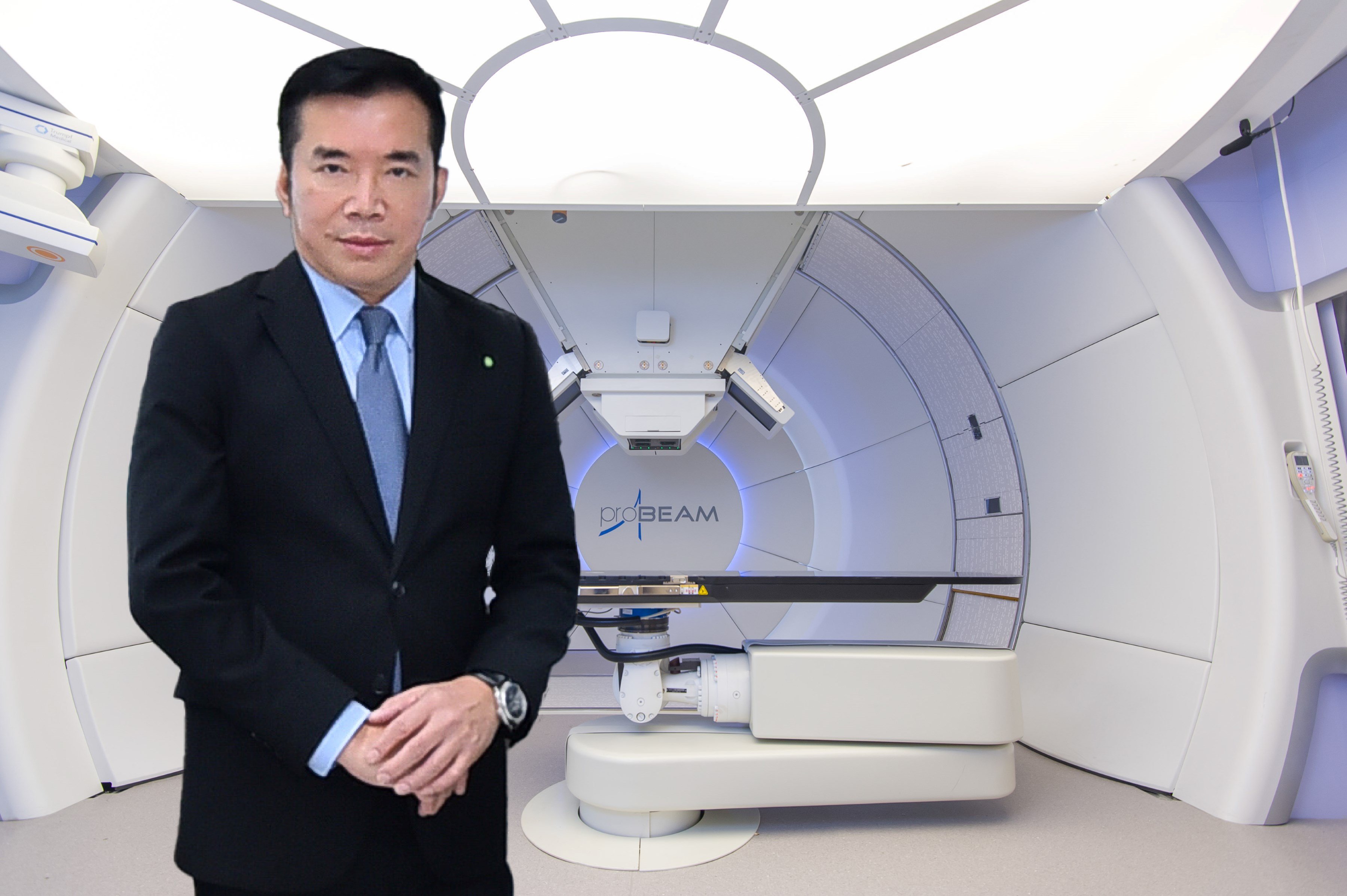 BIZ โชว์กำไร Q2/68 เพิ่มขึ้น 66.6% อานิสงส์รับรู้รายได้จากเครื่องฉายรังสีฯรักษามะเร็ง ตุน Backlog กว่า 2,500 ลบ. นิวไฮ มั่นใจครึ่งหลังปี 68 เติบโตเข้าเป้า
