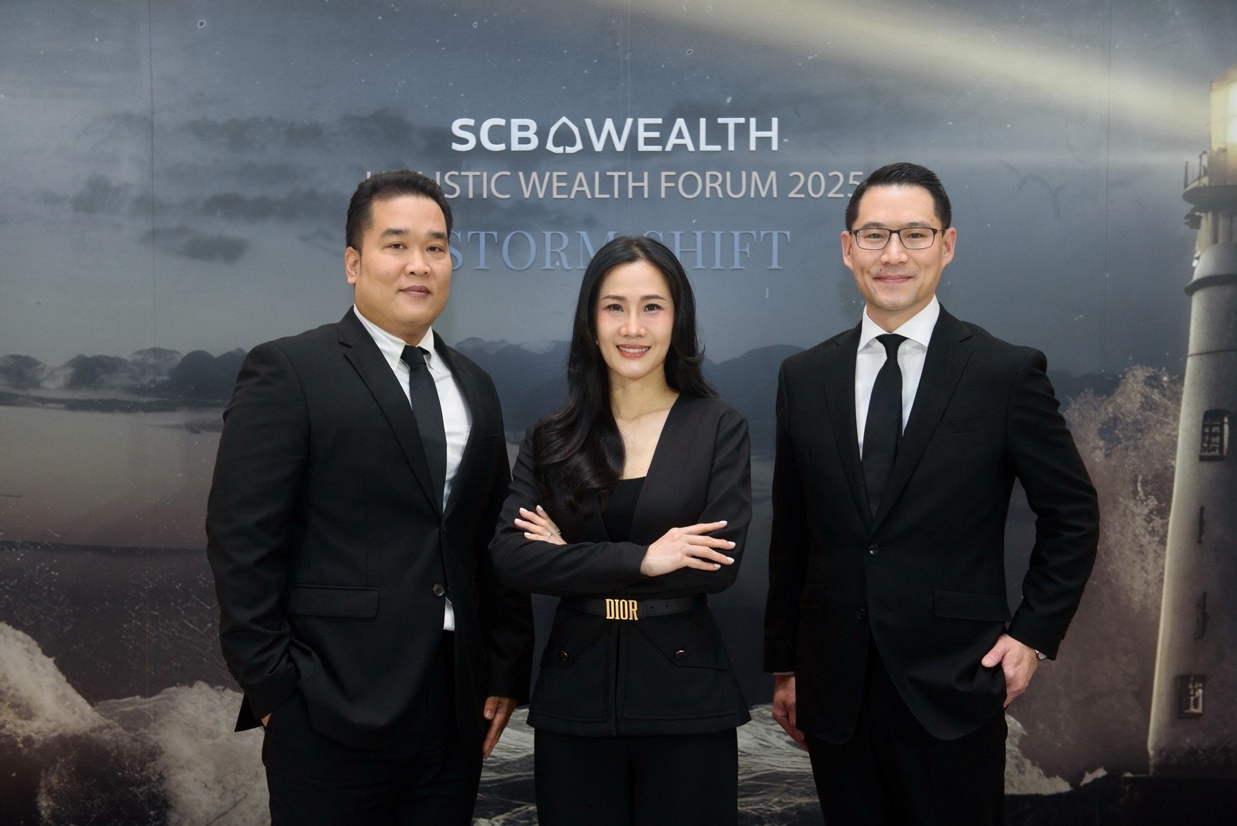 SCB WEALTH ชี้ปัจจัยในครอบครัว ความเสี่ยงสูงสุดการส่งต่อธุรกิจ