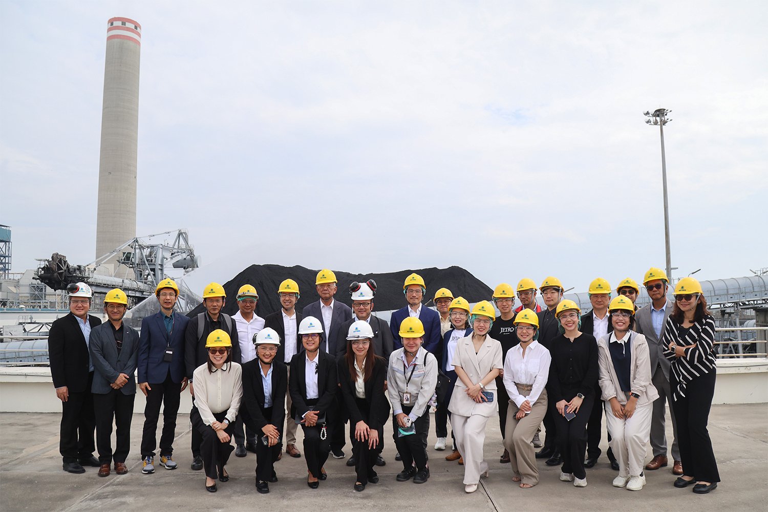 โรงไฟฟ้าบีแอลซีพี เผยโครงการบำบัดก๊าซคาร์บอนไดออกไซด์ด้วยจุลสาหร่ายประสบผลสำเร็จ