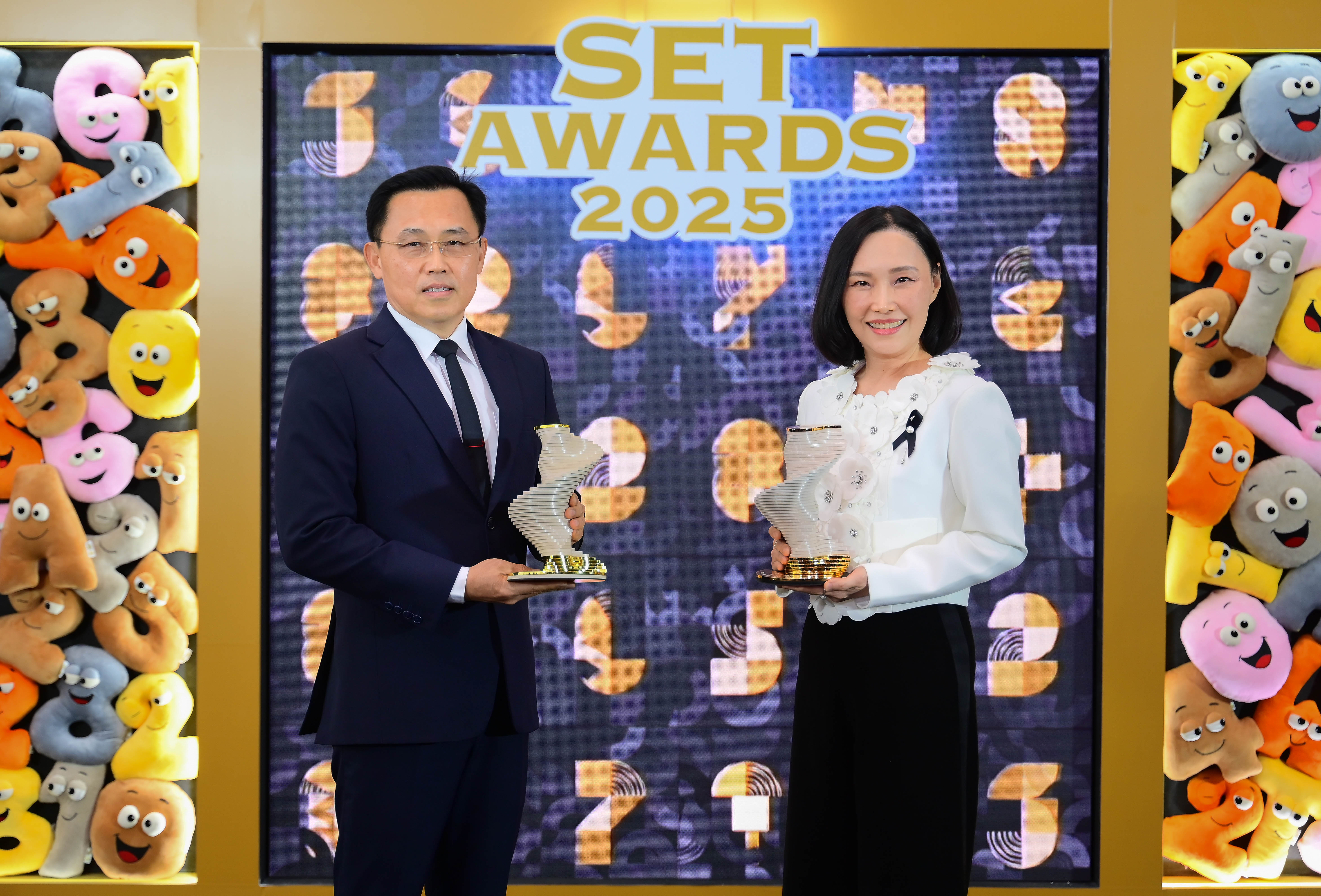 TEGH คว้า “Best Sustainability Awards” และ “Best Supply Chain Management Awards” จาก SET Awards