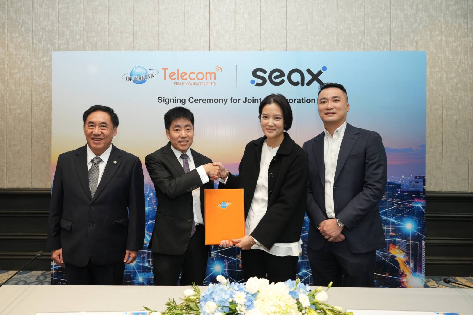 SEAX Global ประกาศเข้าซื้อหุ้นใน Interlink Telecom เพื่อเร่งขยายเครือข่ายสื่อสารครอบคลุมอาเซียน