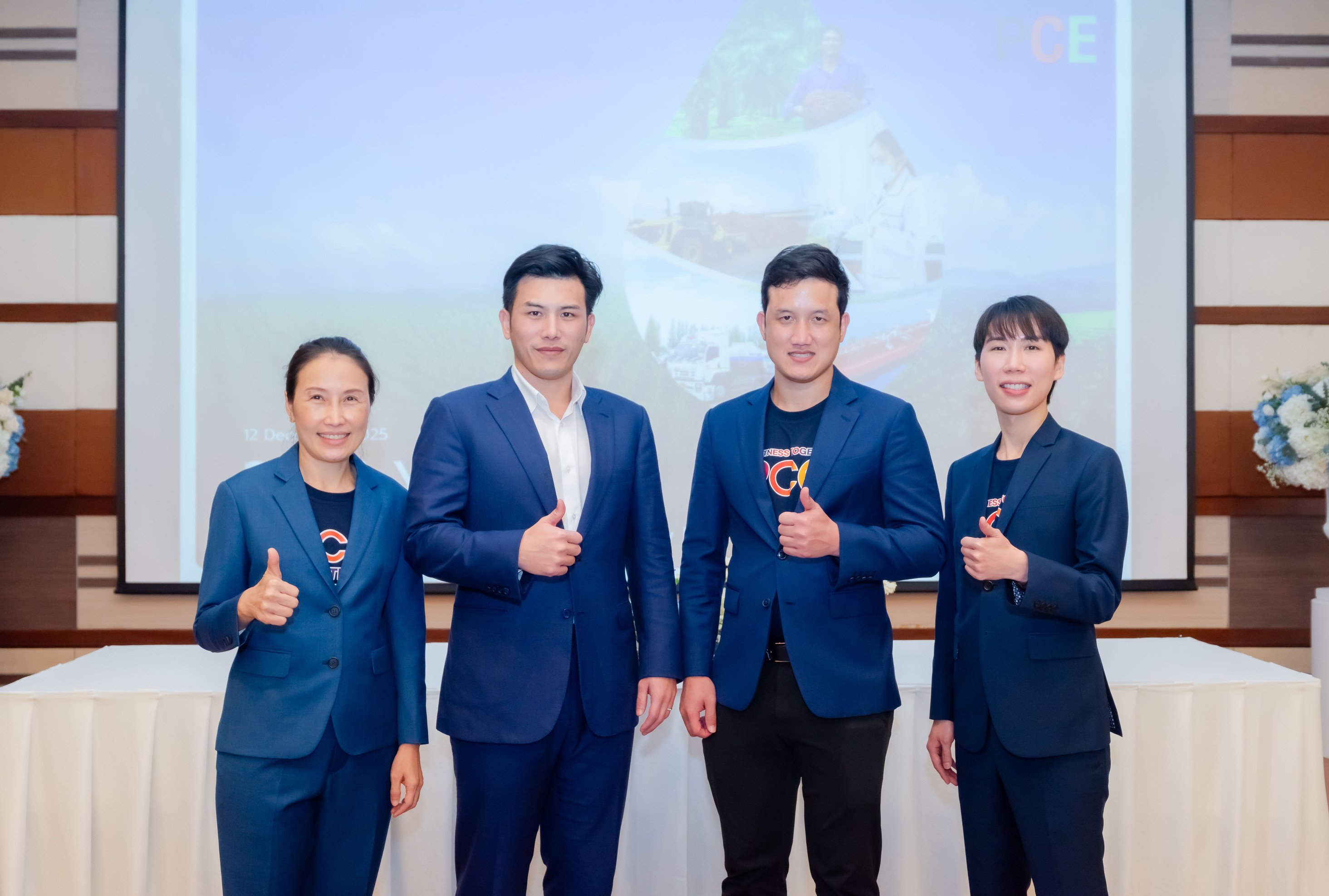 PCE เปิดเกมรุกปี 2569 ขยายกำลังผลิต–ดันส่งออก 50% ปูทางสินค้า High-Margin สู่การเติบโตยั่งยืน