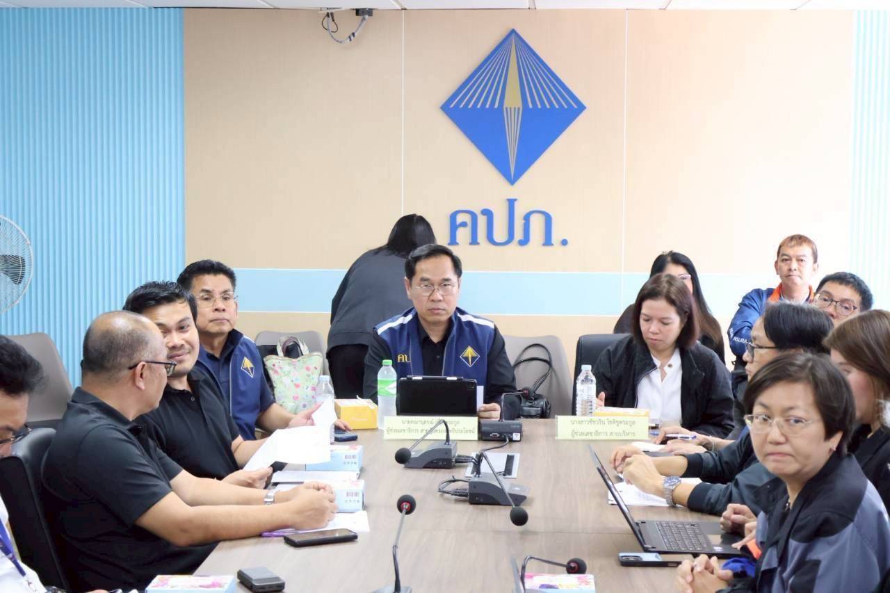 คปภ.ติดตามการจ่ายค่าสินไหมเหตุอุทกภัย ย้ำบริษัทประกันภัยเร่งเยียวยาผู้เอาประกัน