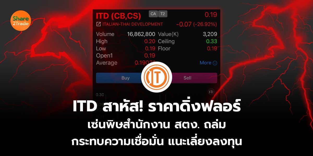ITD สาหัส! ราคาดิ่งฟลอร์_S2T (เว็บ) copy_0.jpg
