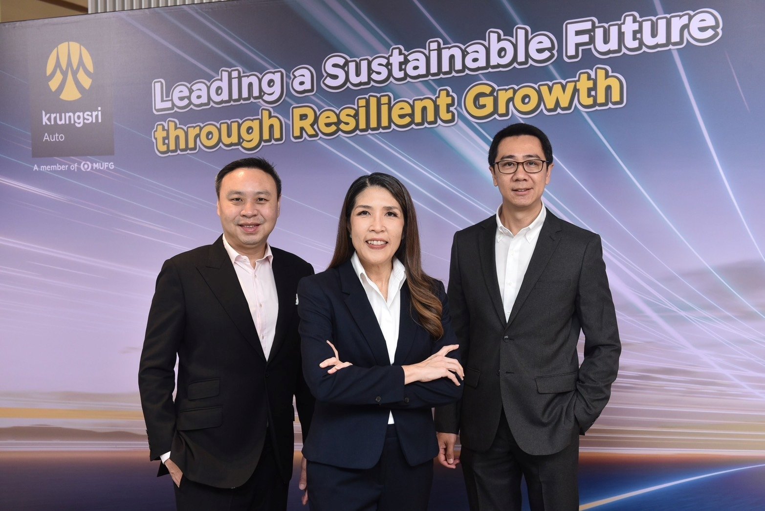 “กรุงศรี ออโต้” เปิดกลยุทธ์ “Resilient Growth” ดันยอดสินเชื่อใหม่ปี 69 เติบโต 6%