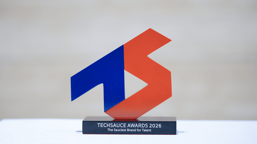 04 เอสซีจี คว้ารางวัล &lsquo;The Sauciest Brand for Talent&rsquo;  ในงาน Techsauce 2026.png