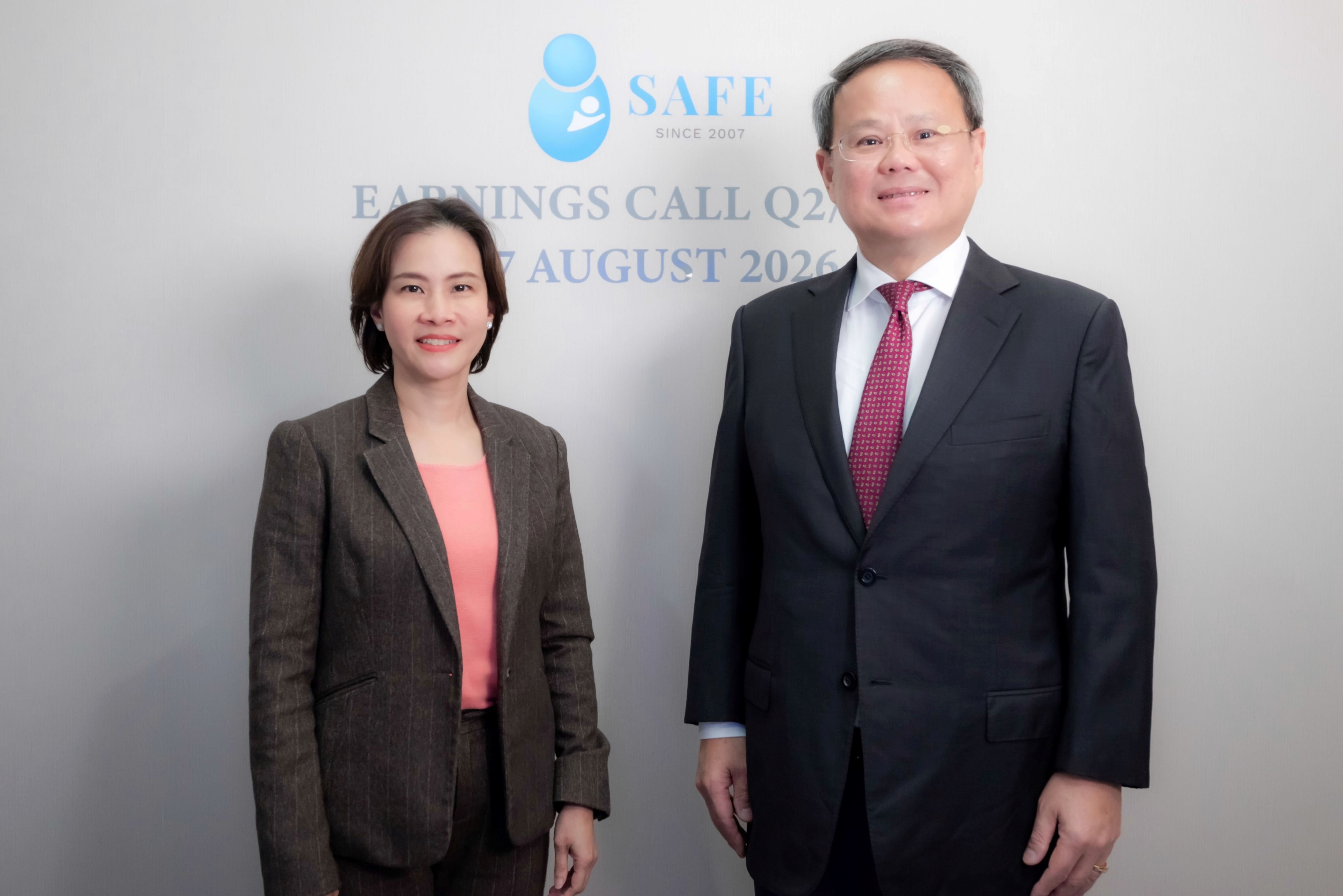 SAFE ชูกลยุทธ์รุกทำตลาดดิจิทัล ขยายฐานบริการ IVF