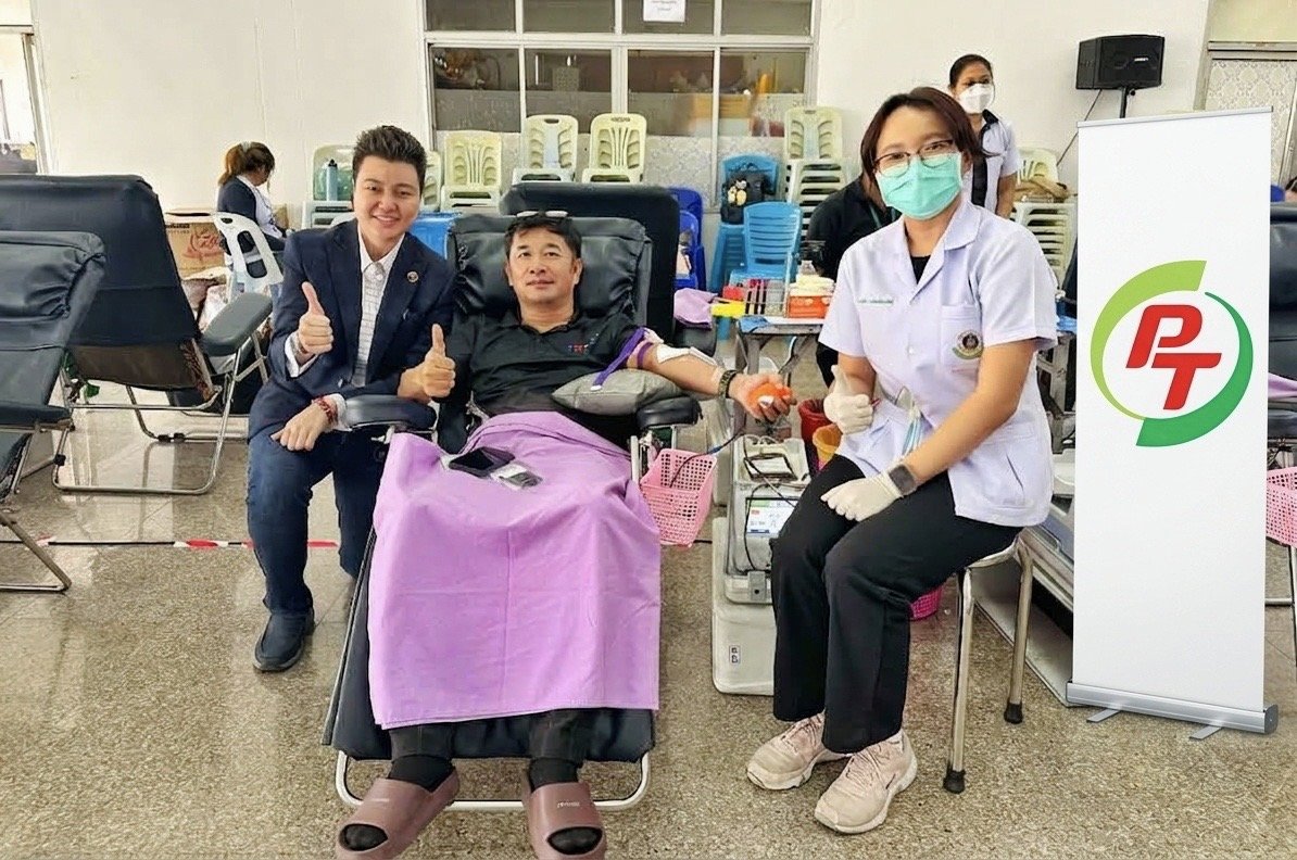 PTG -ศิริราช - เอสซีจี เจดับเบิ้ลยูดี โลจิสติกส์ สานต่อ “Social Innovation” ปีที่ 2