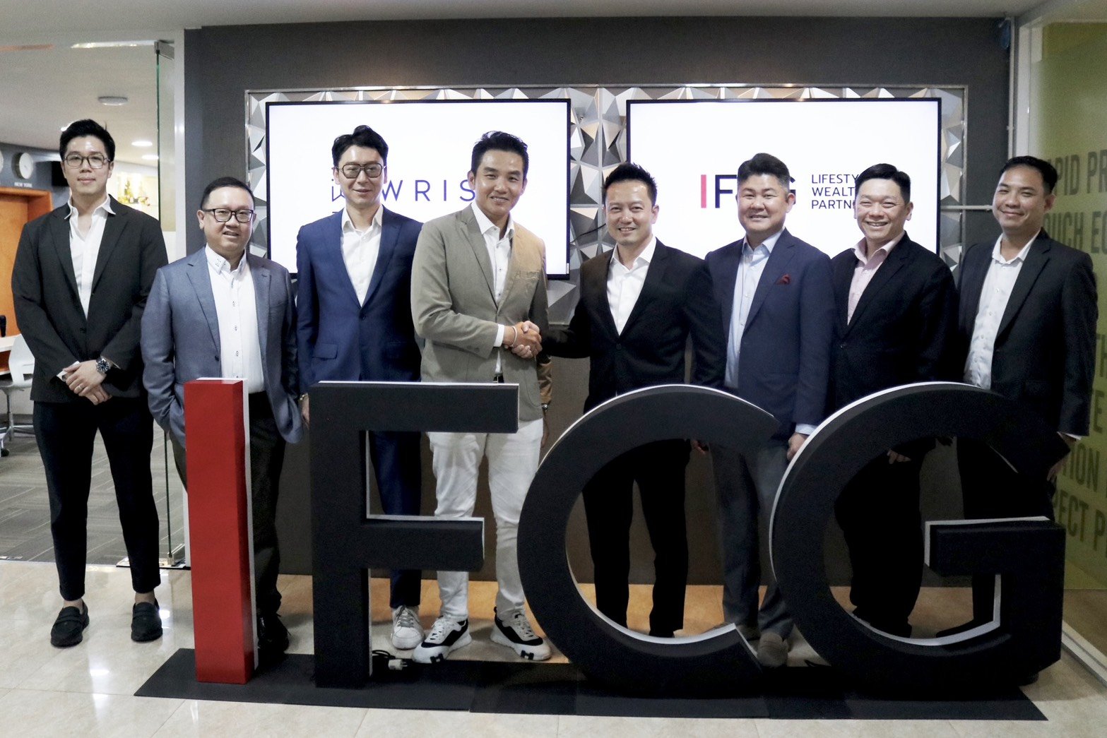 IFCG ผนึก WRISE ยกระดับสู่ Regional Wealth Platform เชื่อมโอกาสการลงทุนไทยสู่ตลาดโลก
