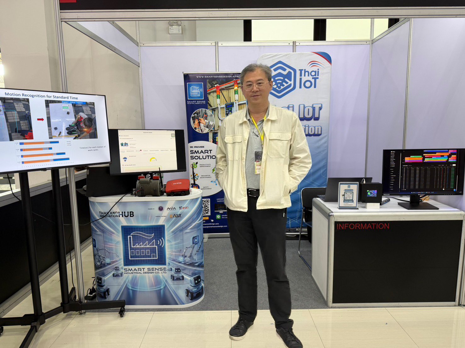 CPL นำเทคโนโลยีสมาร์ทเซนส์ร่วมงาน Automation Expo 2026